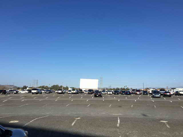 Valley Drive-In East & West - 2016 Photo (newer photo)